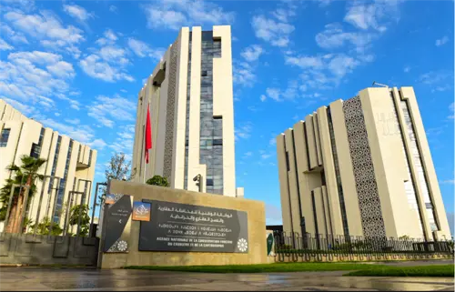 Bureau de l'ANCFCC au Maroc — Agence Nationale de la Conservation Foncière du Cadastre et de la Cartographie